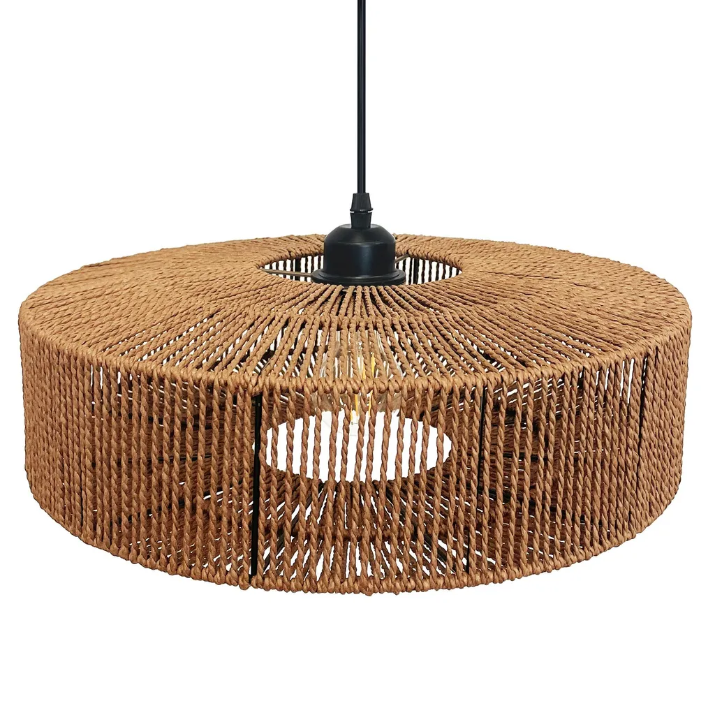 Suspension Toolight APP1294-1Pc - Éclairage Doux Contre Éblouissement - 4