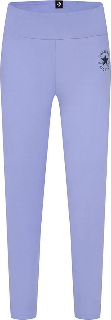 Converse Kids Chuck Patch High Rise Leggings Lila 10-12 Years Lila 10-12 Years