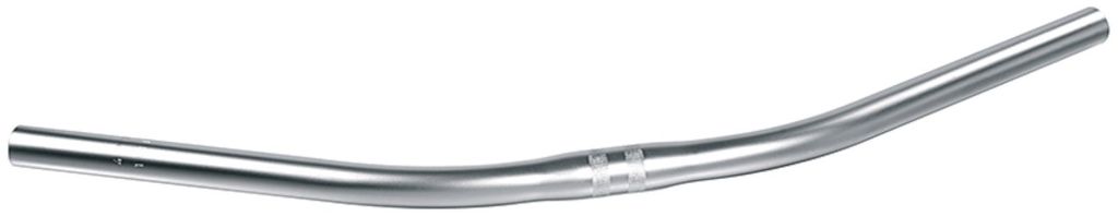 ErgoTec Ergotec Moon arceau 23Ø 25,4 Mas, Chrome Level 4 Image du produit 