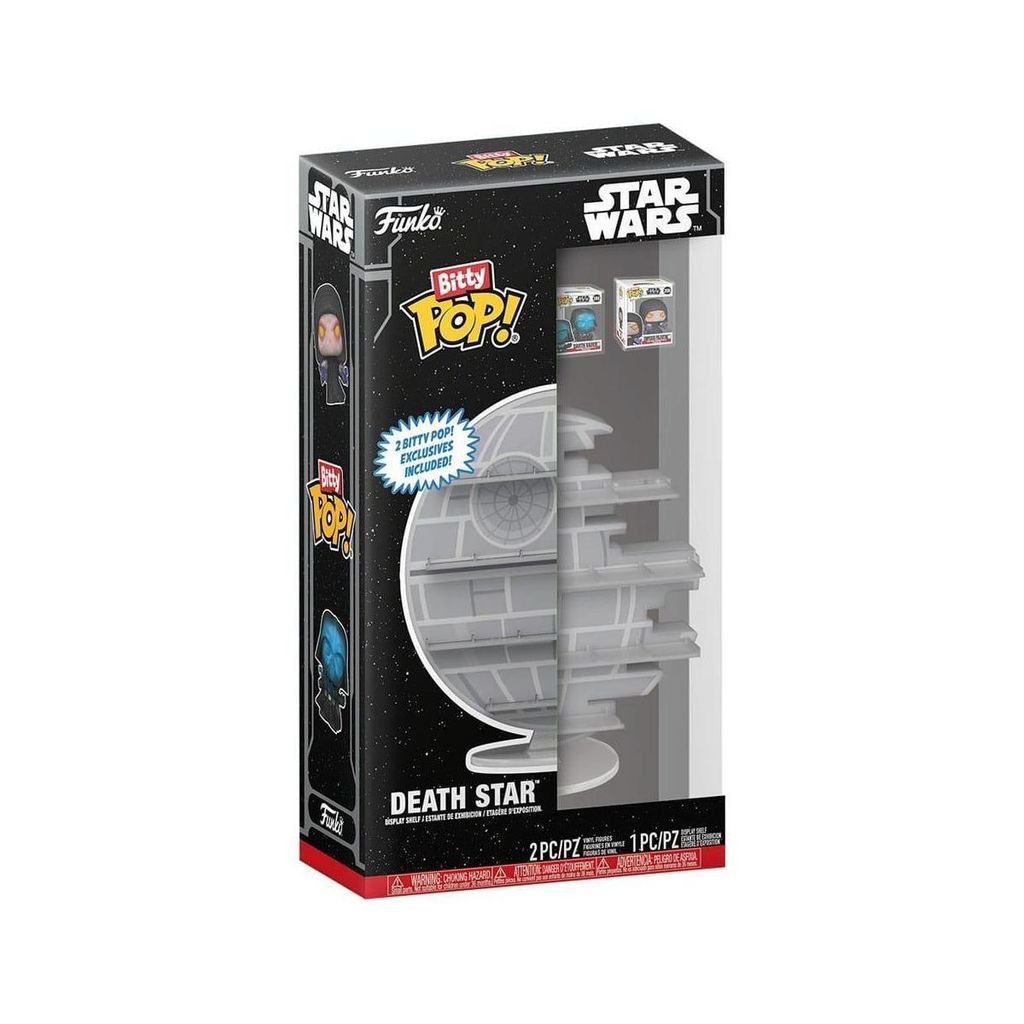 Star Wars - Death Star Bitty Pop! Funko Produktbild 