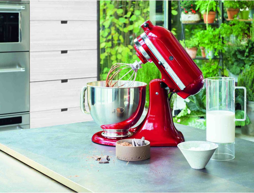 KitchenAid 5KSM175PSECA Artisan Candy Apple Image du produit 