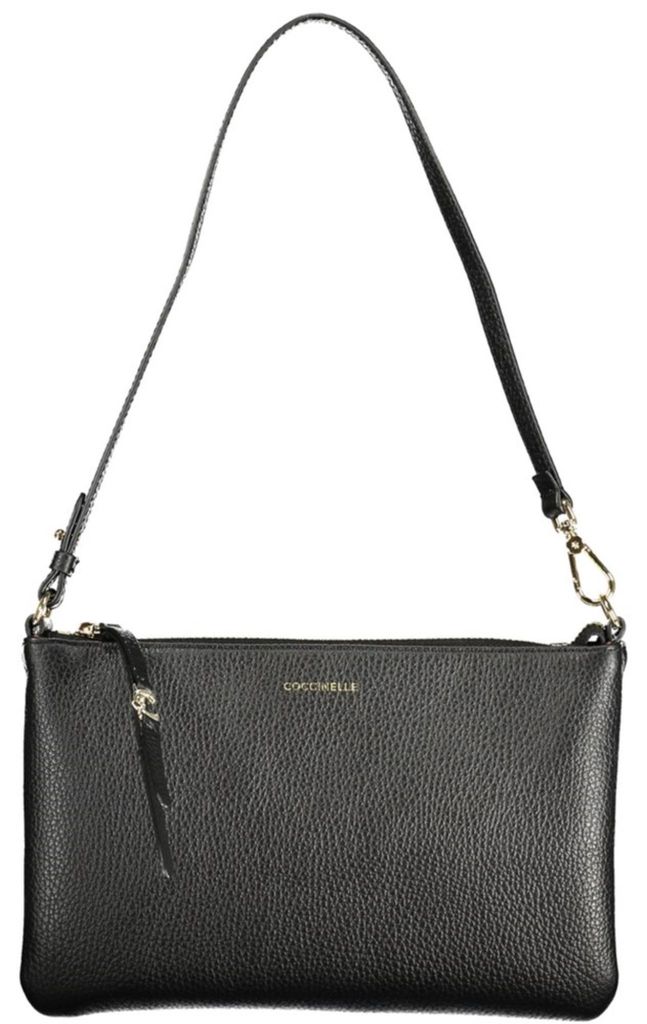 Coccinelle Damen-Schwarze Tasche