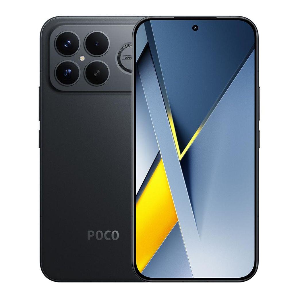 Xiaomi POCO F8 Ultra 5G Smartfon 12/256GB 6,9" 6500mAh Zdjęcie produktu 