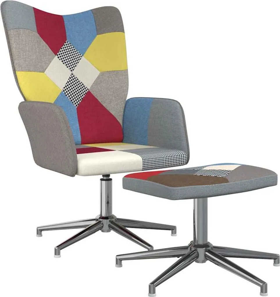 SYFAX™ Sedia Relax Patchwork Recensione: Vale davvero l'acquisto?