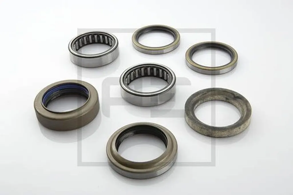 Kit palier arbre transmission en NBR résistant 50x65mm Mercedes Actros