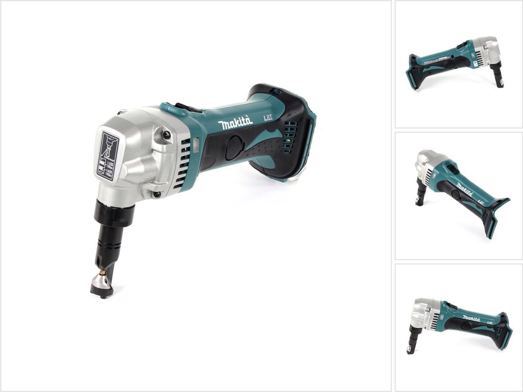 Makita DJN 161 Z Akumulátorové nožnice 18 V Solo - bez Obrázok produktu 