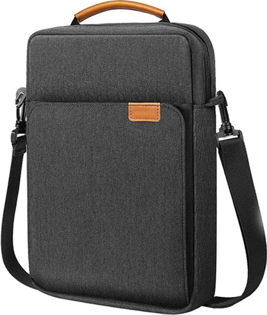 INF Borsa Laptop Nero M: Il Tuo Kit di Sopravvivenza Urbana