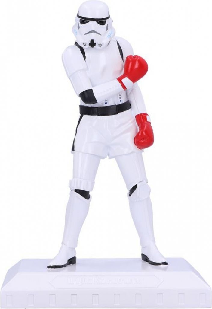 Star Wars The Greatest Stormtrooper Boxer Figur 18cm