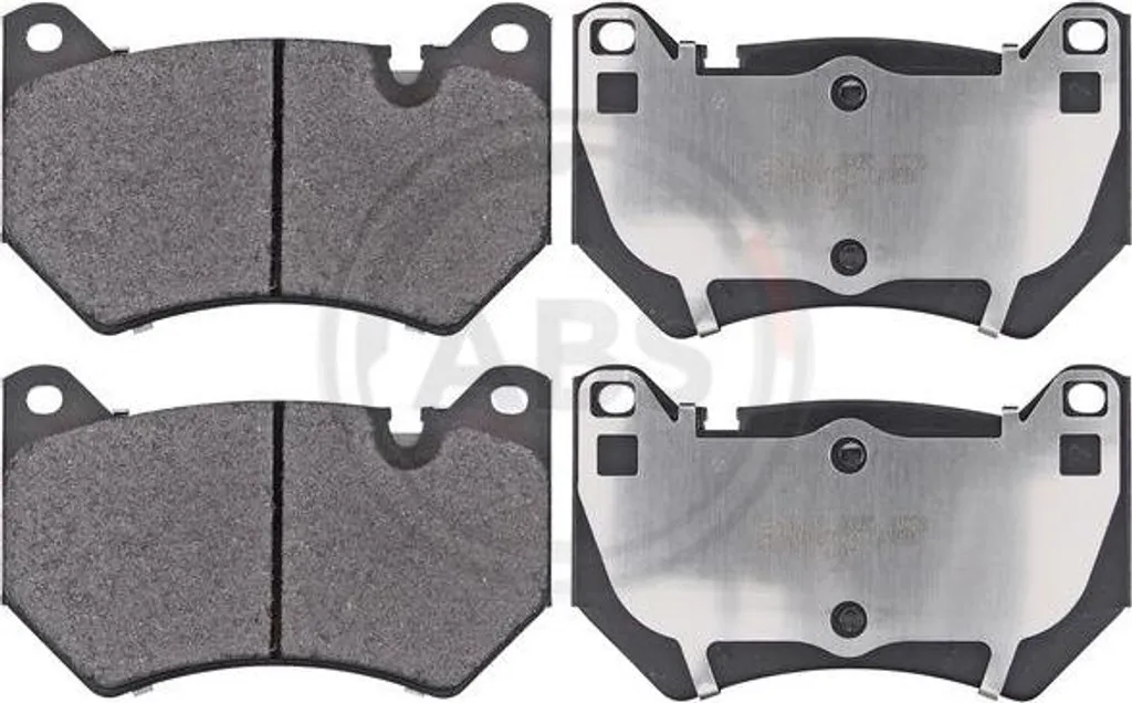 Jeu de plaquettes de frein de rechange OE 80A698151C pour Audi Q5