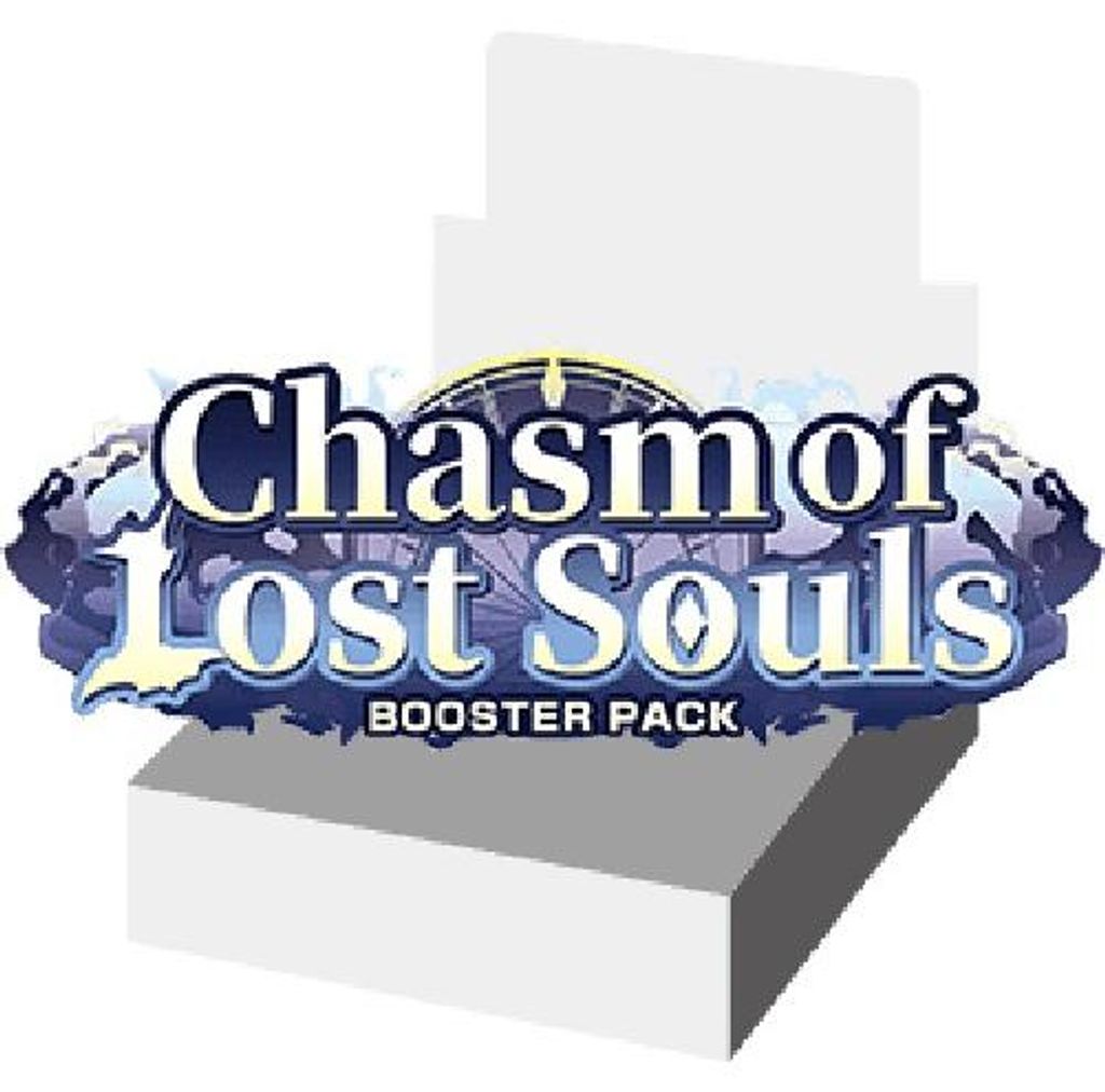 Cardfight!! Vanguard Chasm of Lost Souls Booster Box