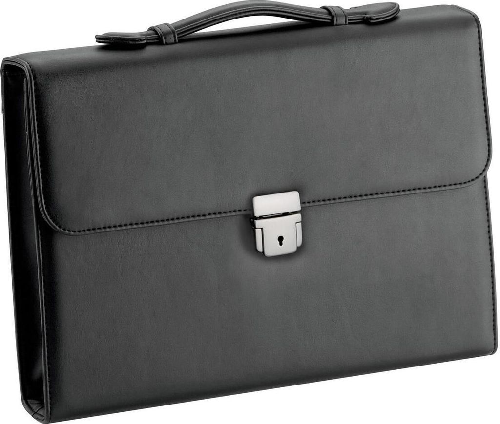 d&n Easy Business Collegemappe Konferenzmappe 36 cm