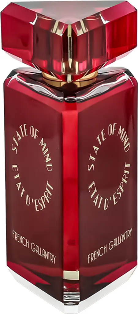 State of Mind French Gallantry Parfum 100 ml - Eau de Parfum Unisexe