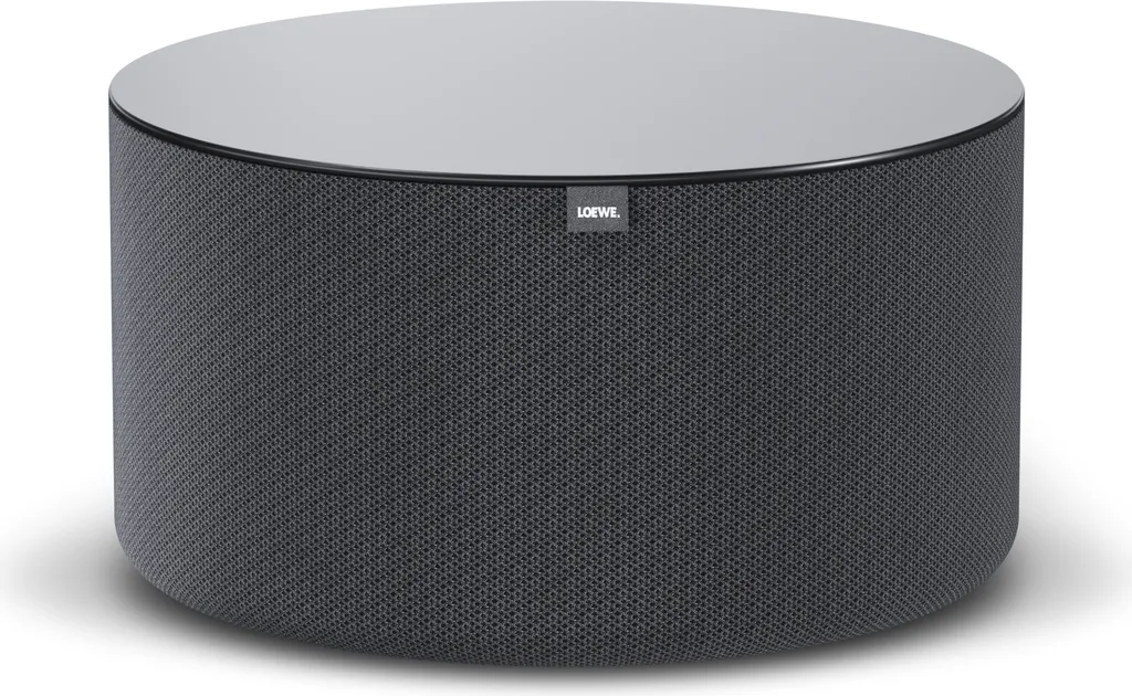 Loewe klang sub1 : Subwoofer sans fil pour home cinéma et TV 160W