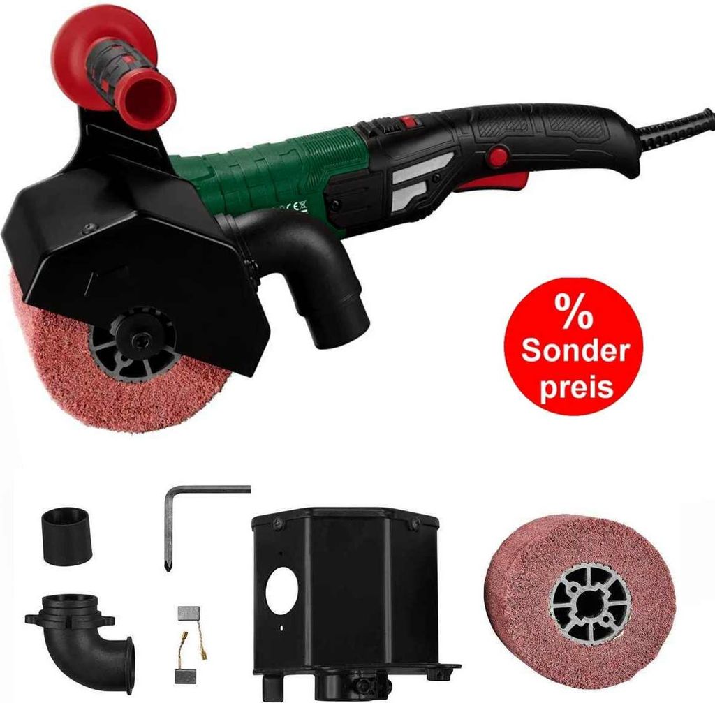PARKSIDE Satinier-/Bürstenschleifmaschine PBSM 1300, Produktbild 
