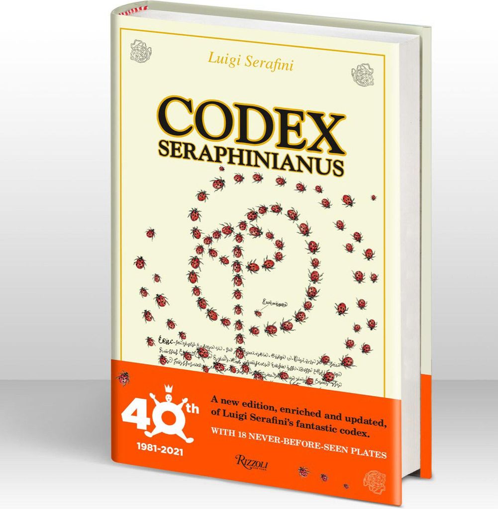 Codex Seraphinianus Produktbild 