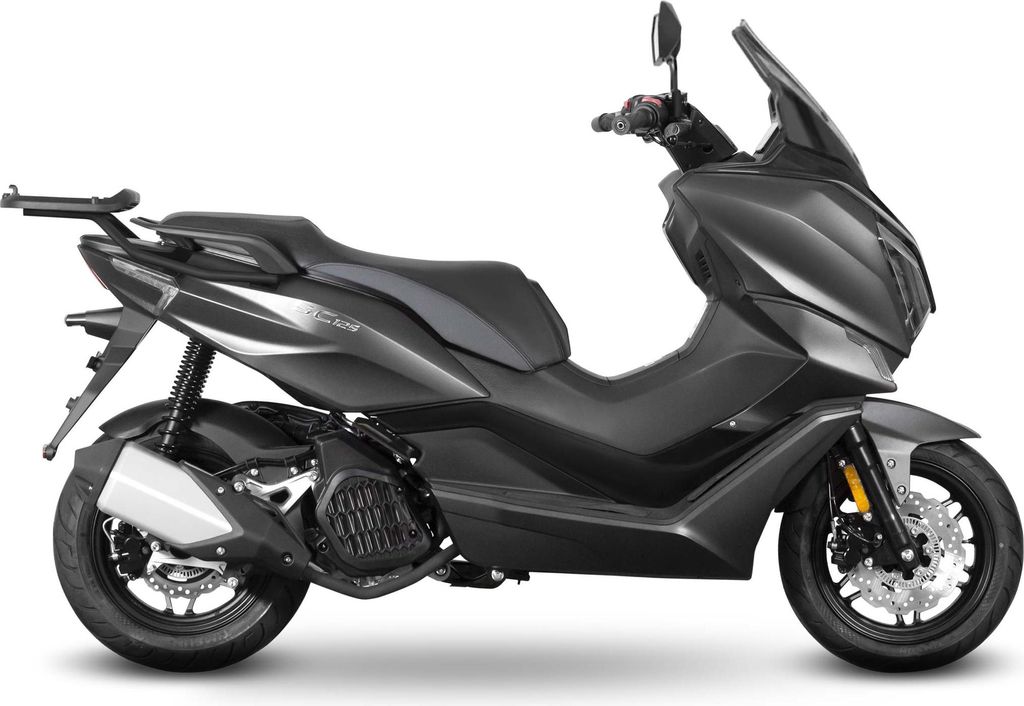 SHAD Top Master Befestigungssatz