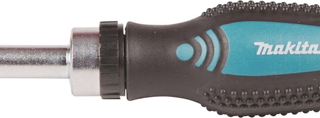 Makita Original Handschrauber D-58833 mit C-Form Bit PH2 x Produktbild 