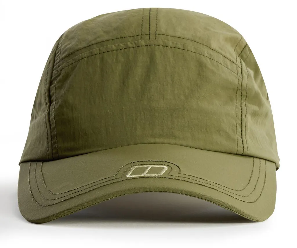 Casquette anti-serrage Berghaus taille unique ajustable vert foncé