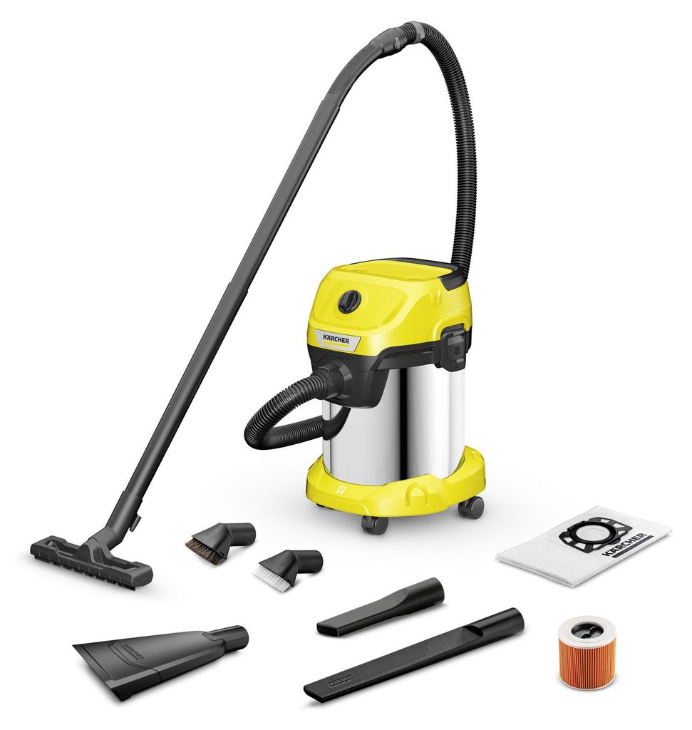 Mokro suchý vysávač WD 3 S V-17/6/20 Car Obrázok produktu 