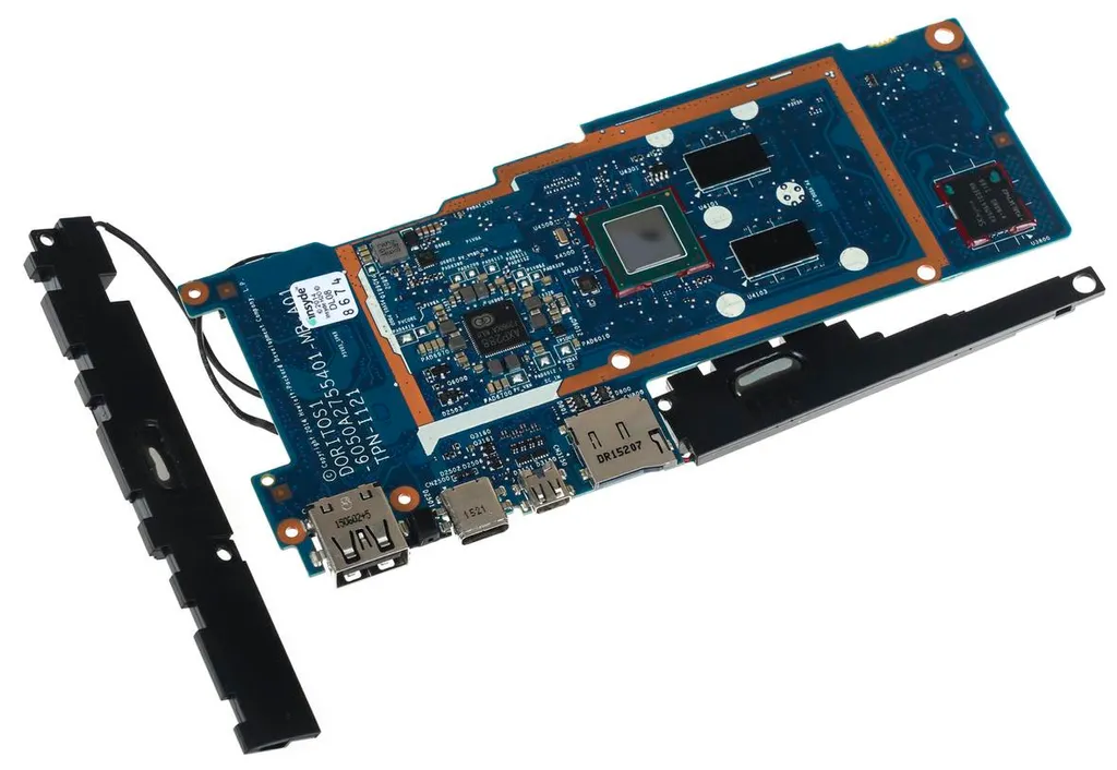 Solution panne PC : Carte mère HP 6050A2755401-MB-A01 pour TPN-I121