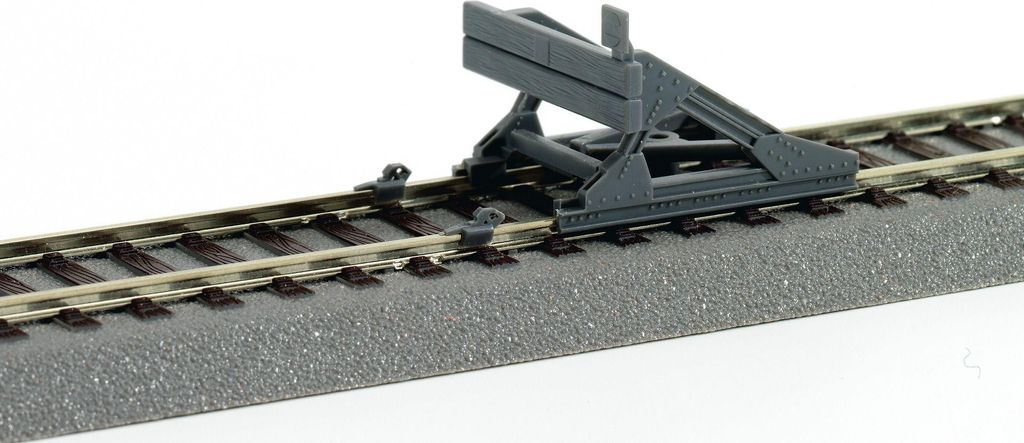 Roco 42608 H0 Line senza massicciata Respingente