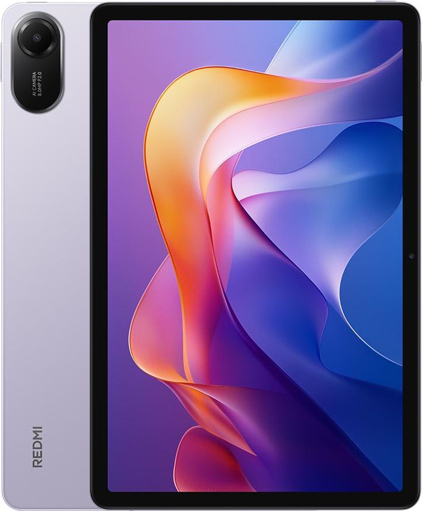 Xiaomi Redmi Pad 2 11" 8GB/256GB WiFi Lila Produktbild 