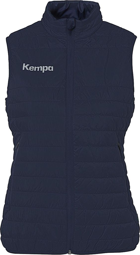 Kempa Basic Weste Damen - marine, Größe:XS