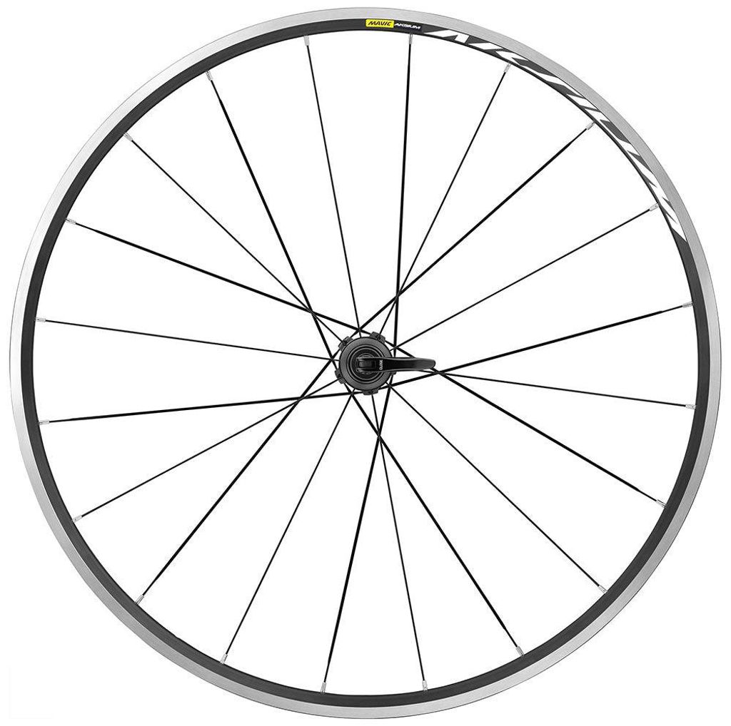 Mavic Aksium 29/28" (622 mm) Felgenbremse 9x135 Shimano HG Hinterrad