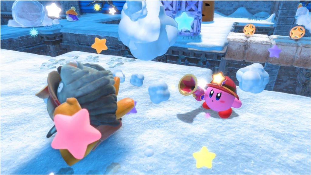 Kirby und das vergessene Land Produktbild 11