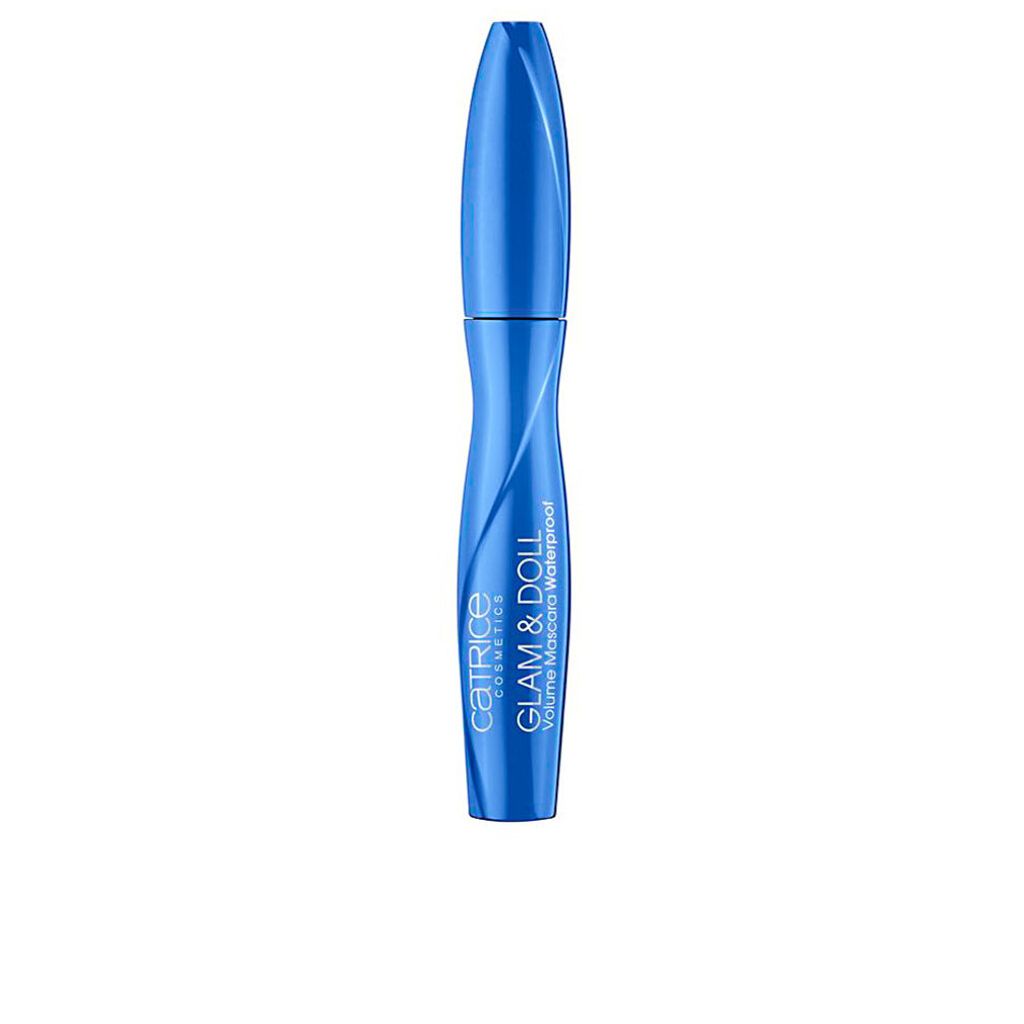 Catrice Mascara Glam & Doll Volume Waterproof 010 Black, 10 Produktbild 