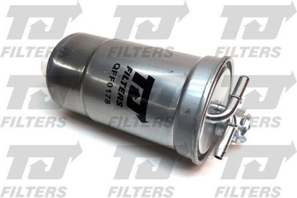 Kraftstofffilter QUINTON HAZELL QFF0178 für SEAT Leon Schrägheck (1M1) Leitungsfilter