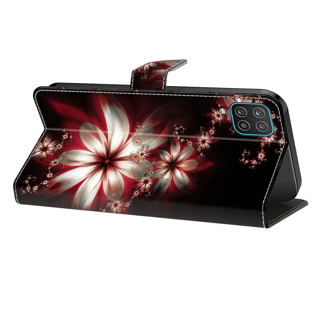 Custodia Elegante in Pelle per Xiaomi Redmi Note 13 Pro+ Motivo Goffrato - 4