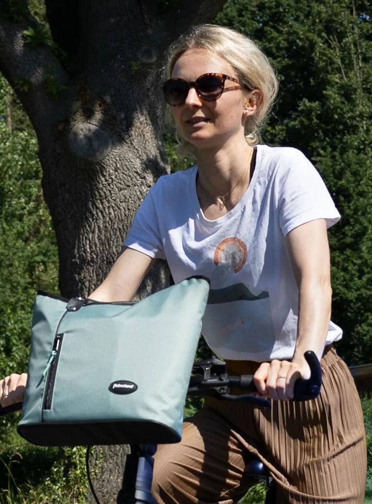 puky lenkertasche grün LT 2 So bewahren Sie elektronische wielershirts Color:Clear/Celeste