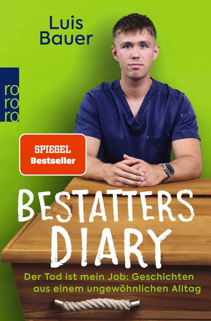 Bestatters Diary Produktbild 