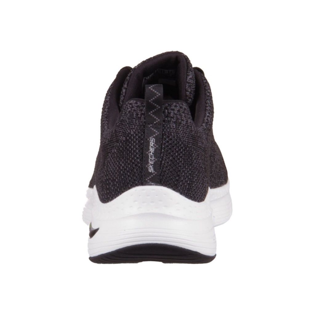 Skechers Arch Fit - Paradyme - Schwarz / Weiß Polyester Größe: 42.5 Normal