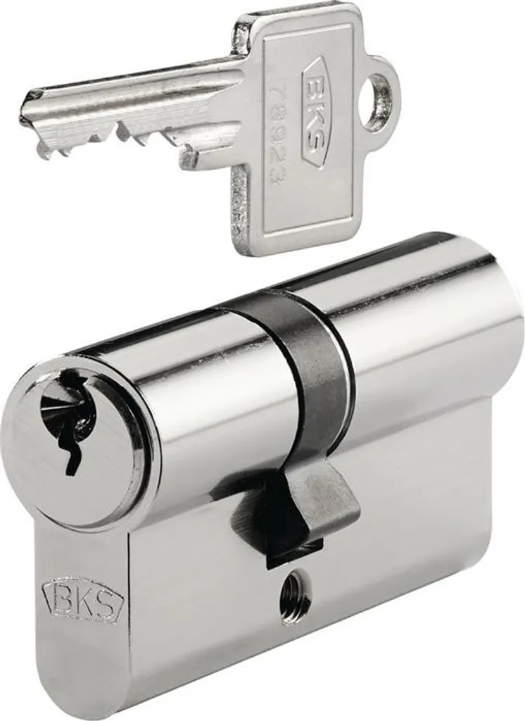 Serratura BKS 8802 27/31mm NuG: Cilindro Europeo Alta Precisione BKS