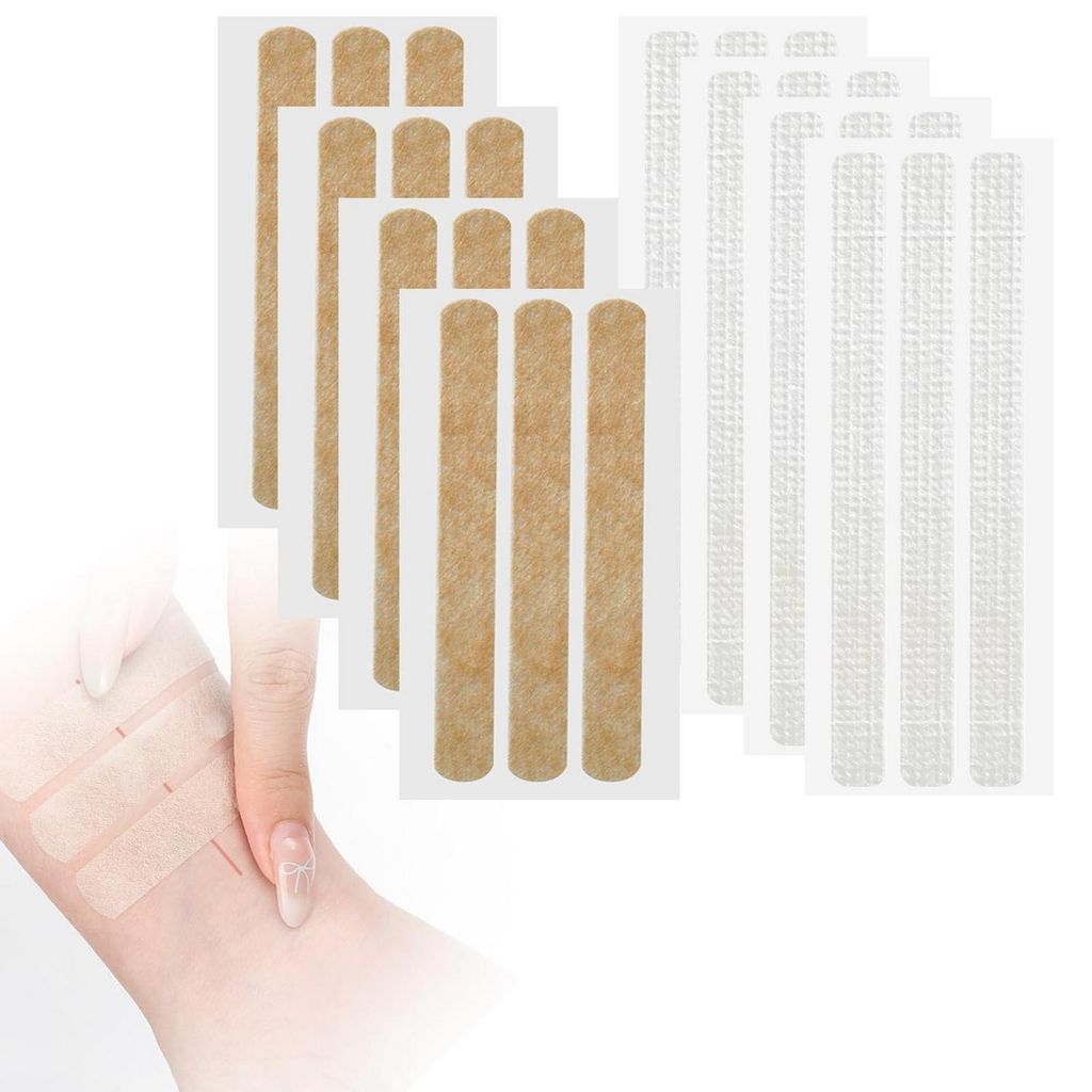 Wundverschlussstreifen Hautverschlüsse 24 Stück 100 x 12 mm Produktbild 