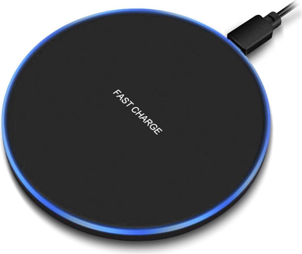 Schnell Ladegerät für Samsung Galaxy S20 FE QI Wireless Produktbild 
