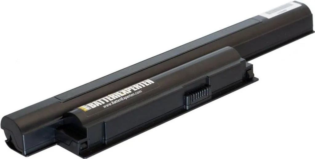 Batterie Ordinateur Portable Sony Vaio VPC Série EA EB EE EF 11.1V Noir