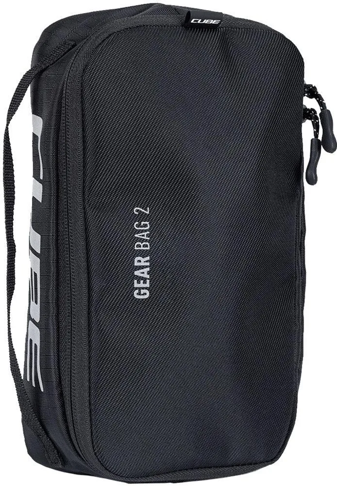 Cube Gear Bag 2 : Sacoche rembourrée et modulable pour petit équipement