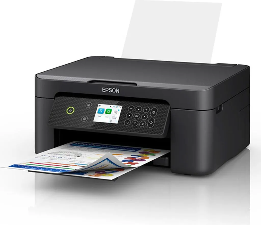 Imprimante multifonction Epson XP-4200 avec Wi-Fi et grand écran LCD
