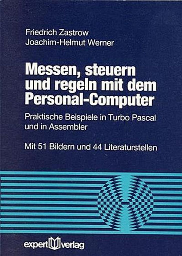 Zastrow, F: Messen, steuern /PC