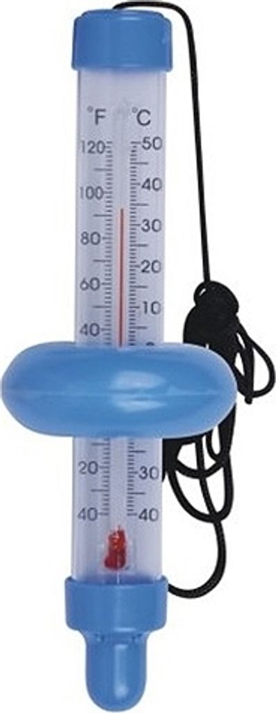 Bazénový teploměr 19,5 cm s plovákem TMS Obrázek produktu 