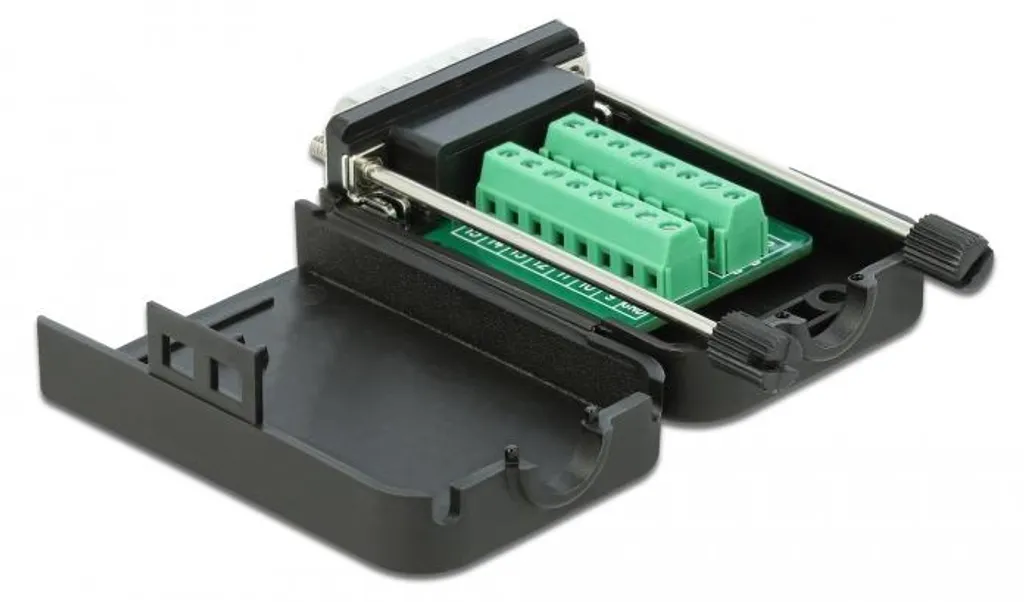 Module de Raccordement D-Sub 15 vers Bornier pour Projets Electronique - 6