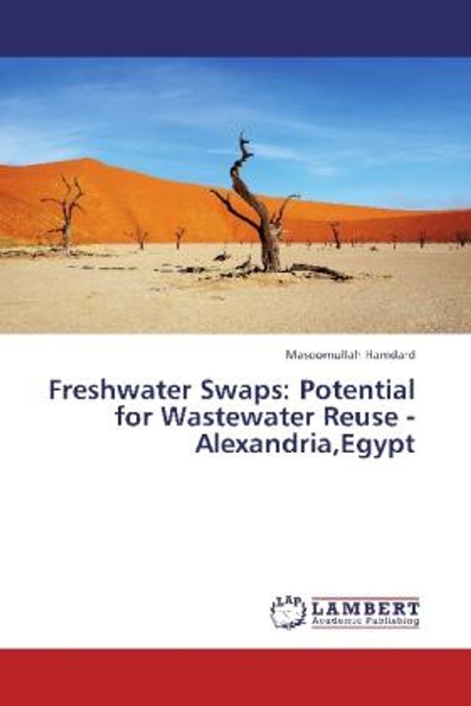 Hamdard, M: Freshwater Swaps: Potential for Wastewater Reuse