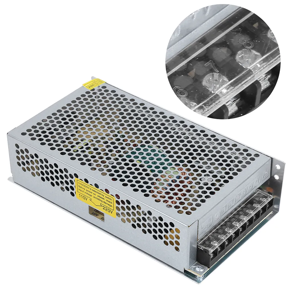 Alimentation électrique à découpage pour éclairage LED basse tension