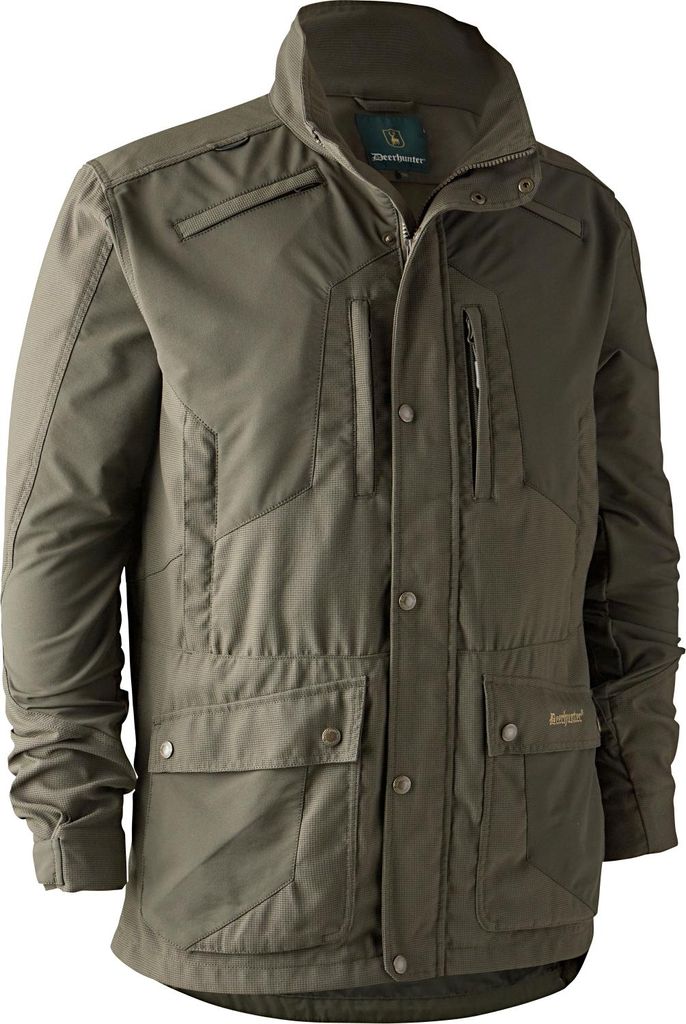 Deerhunter Strike Extreme Jacke Herren (Palm Green) Größe 50