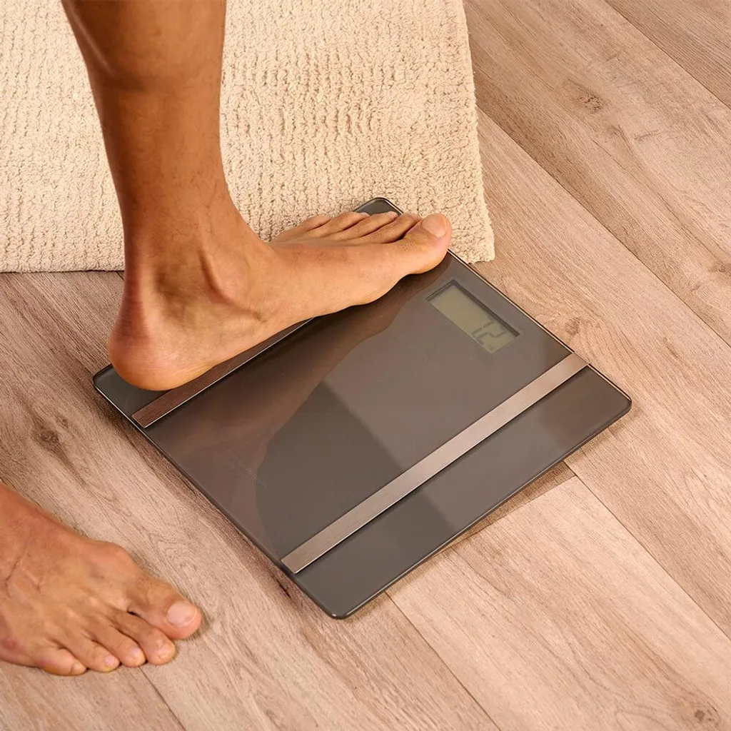 Pèse-personne TAURUS Inception Precision - Balance digitale haute mesure