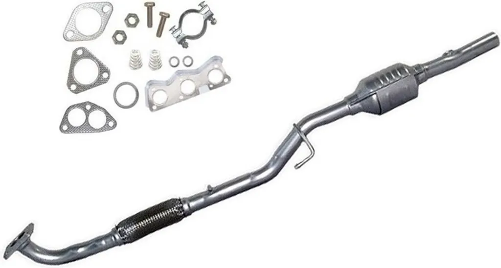 Catalyseur BM CATALYSTS BM91321H essence pour Polo et Ibiza 1.4