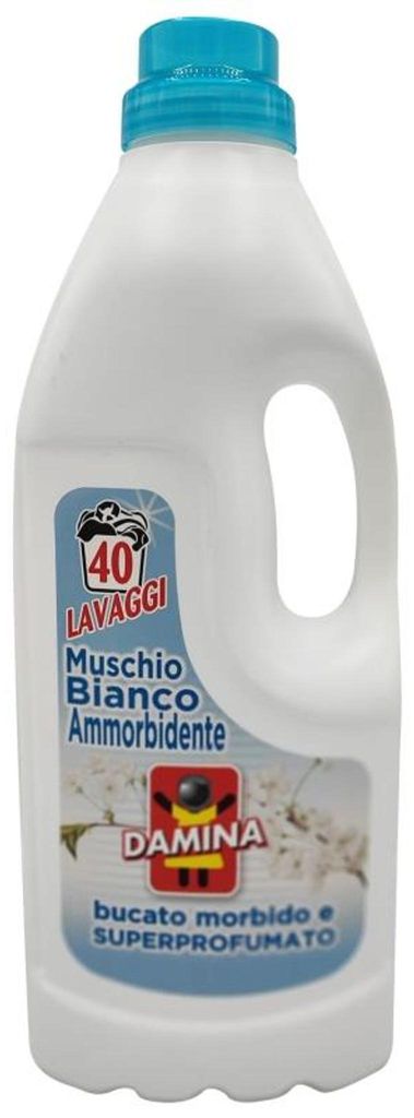 Płyn do płukania Muschio Bianco 2 l Damina Zdjęcie produktu 